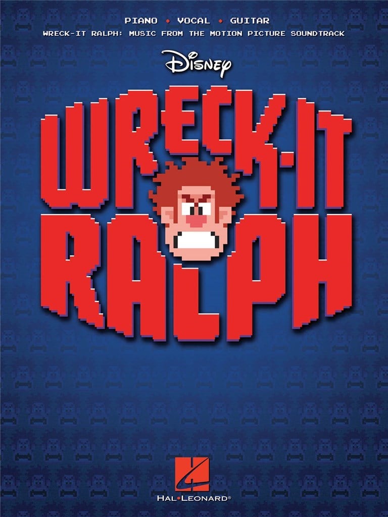 Wreck-It Ralph: Music From the Motion Picture